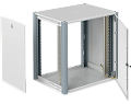 SYSMATRIX WP 6612.710  Шкаф телекоммуникационный настенный, 12U, 600x600