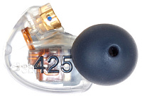 SHURE SE425-CL-LEFT левая часть наушника SE425-CL