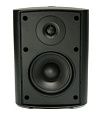 CVGaudio NF4TBl Настенная двухполосная акустическая система, цвет черный