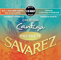SAVAREZ 510MRJP Mixed Tension струны для классической гитары