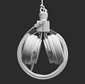 URBANEARS Plattan 2 Indigo  закрытые наушники, цвет синий