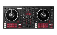NUMARK Mixtrack Pro FX DJ-контроллер для Serato, 2 деки, эффекты, фильтры