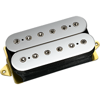 DiMarzio DP151CC PAF Pro звукосниматель, хамбакер, хром