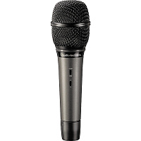 Audio-technica ATM710 вокальный конденсаторный кардиоидный микрофон