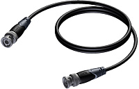 Procab CLV158/1 Кабель BNC, 75 Ом (вилка-вилка), 1 м