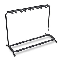 Rockstand RS20871B/2(B/1)  стойка для пяти акустических гитар, с держателем грифа