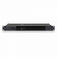 Apart REVAMP4100  4-канальный цифровой усилитель мощности, 4х100 Вт/ 4 Ом. Рэковое исполнение, 1U  
