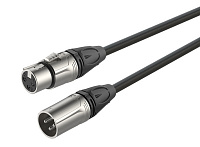 ROXTONE DMXX200/5 Кабель микрофонный XLR - XLR, длина 5 метров