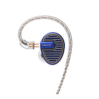 SIMGOT EN700PRO Blue Наушники