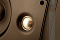CVGaudio ODF508TBl Настенная двухполосная акустическая система, IP54, цвет черный