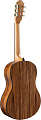 FLIGHT C-110 TEAK 4/4  классическая гитара 4/4, верхняя дека тик, корпус тик, цвет натуральный
