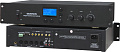 GONSIN 10000S центральный блок управления, 19", LCD- дисплей, RS-232/485, RJ-45. Подавитель обратной акустической связи. Видеоматрица 8х1 SD / 8x8 HD. Auto/FIFO