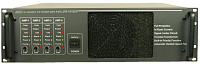 JEDIA JPA-4240DP 4-канальный усилитель мощности 4х240 Вт\100В с приоритетным входом, встроенным лимитером, многоступенчатой защитой, индикатором неисправности