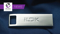 Avid Pace iLok 3  USB ключ для хранения и авторизации лицензий на ПО для работы со звуком (Avid, Waves, Neyrinck и др.)