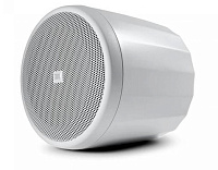 JBL Control 67P/T-WH широкополосная подвесная АС с расширенным НЧ диапазоном, технология Radiation Boundary Integrator, НЧ 6.5", ВЧ 1", цвет белый