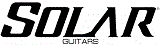 SOLAR GUITARS